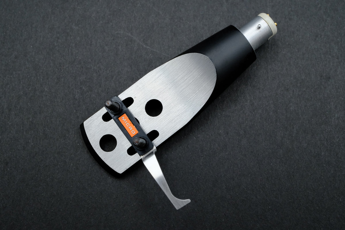Micro Seiki H-303 Headshell - 10.3g【Ships from US🇺🇸】