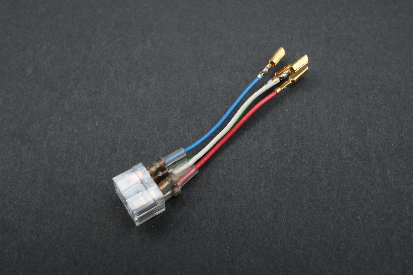 Technics T4P (P-Mount) to Standard Headshell Adapter