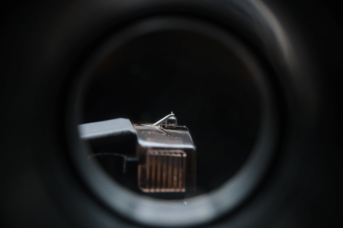 Sony XL-45 MM Cartridge - Line Contact Stylus