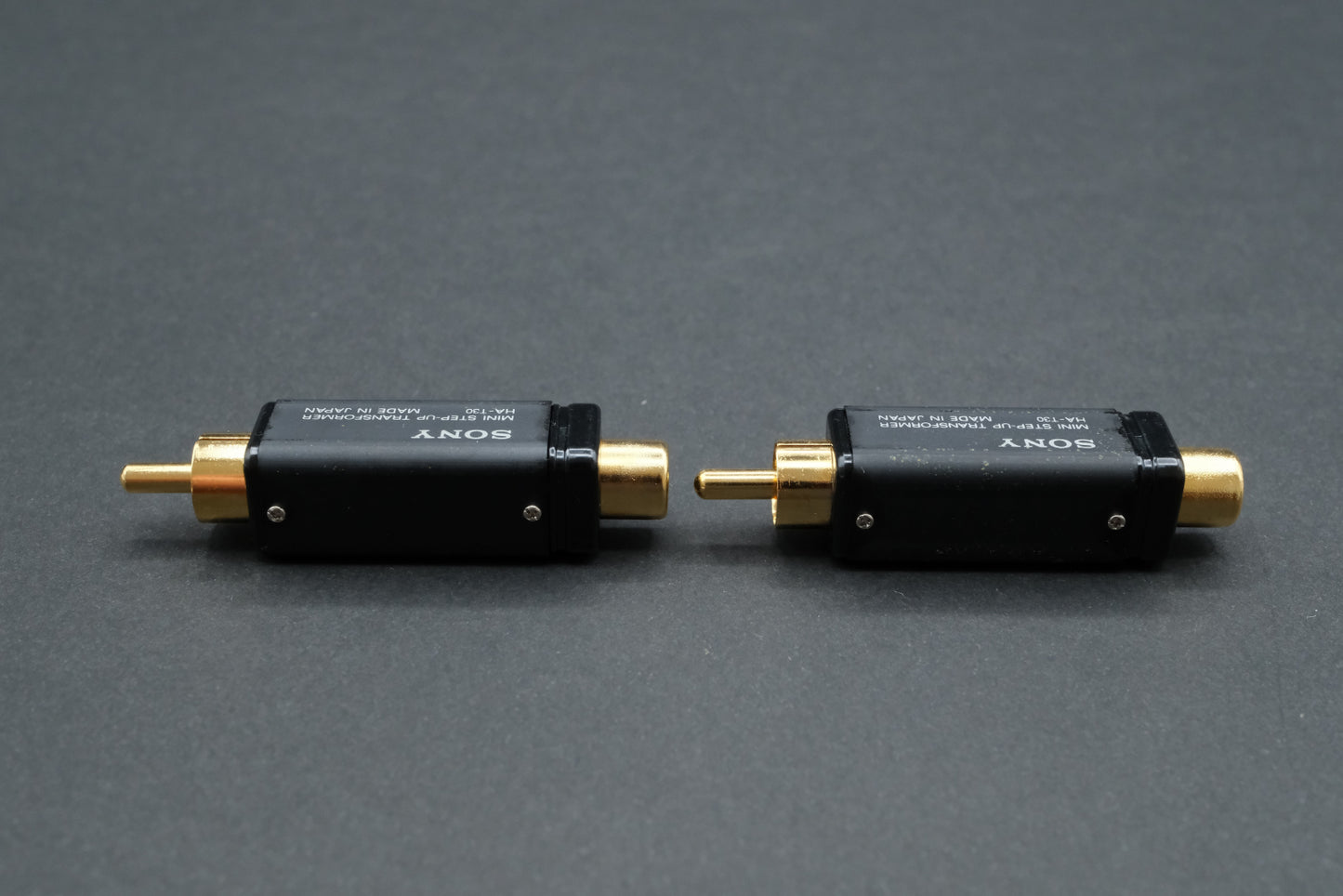 Sony HA-T30 Mini MC Step-Up Transformer – Amorphous Hybrid Core