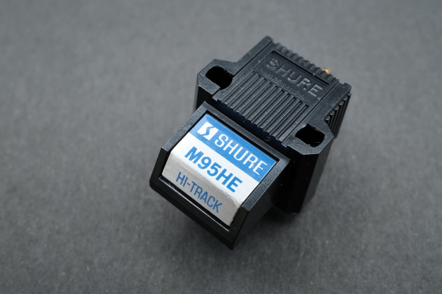 Shure M95HE MM Cartridge - Stylus Not Included