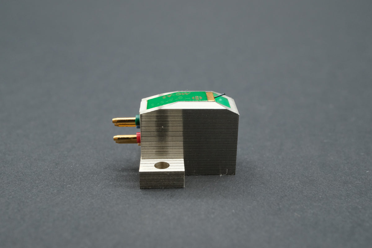 Highphonic MC-A6 MC Cartridge – Hard Aluminum Solid Tapered Cantilever