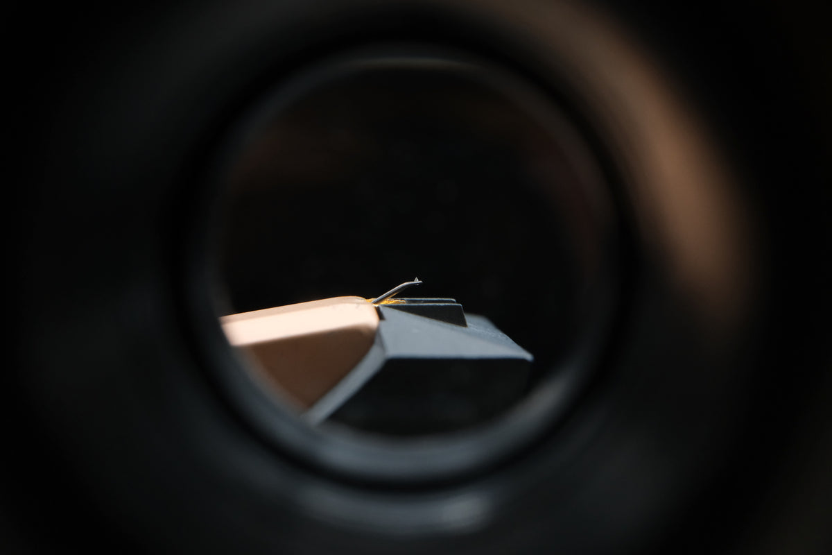 Technics EPC-205C-II MM Cartridge - Titanium Pipe Cantilever【Ships from US🇺🇸】
