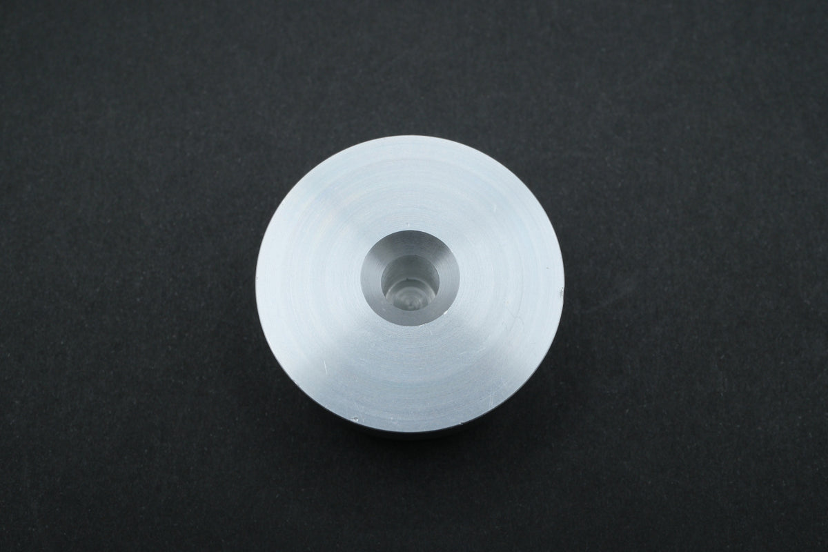 Pioneer 45 RPM Adapter / Overhang Checker