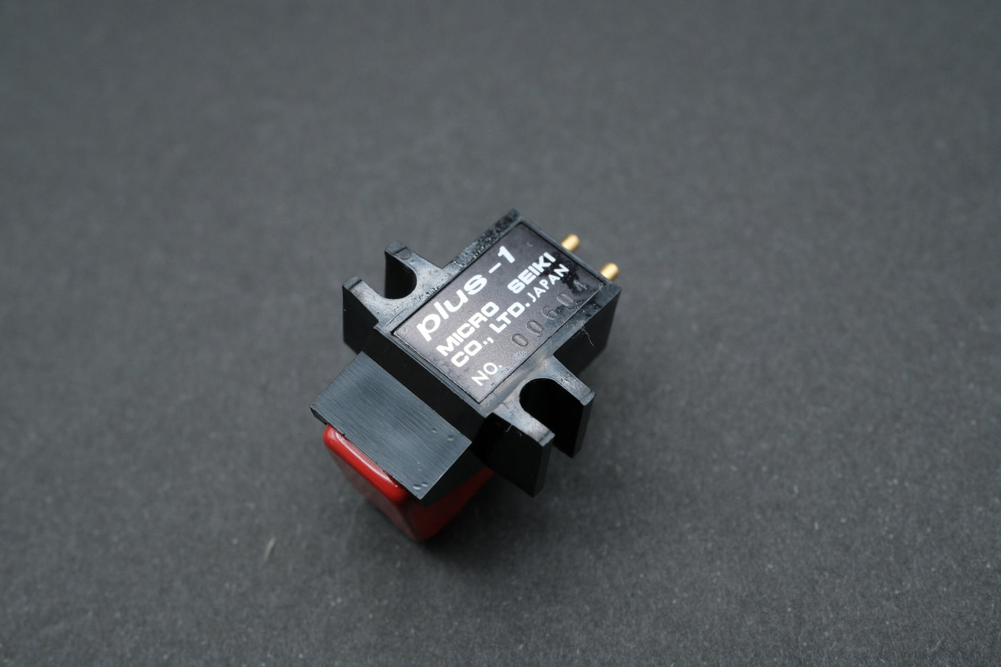 Micro Seiki Plus-1 MM Cartridge - Stylus Not Included