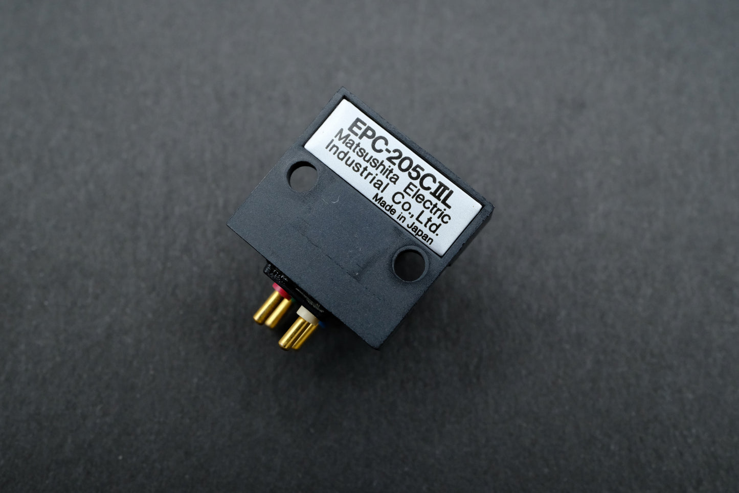 Technics EPC-205C-IIL MM Cartridge - Stylus Not Included (02)