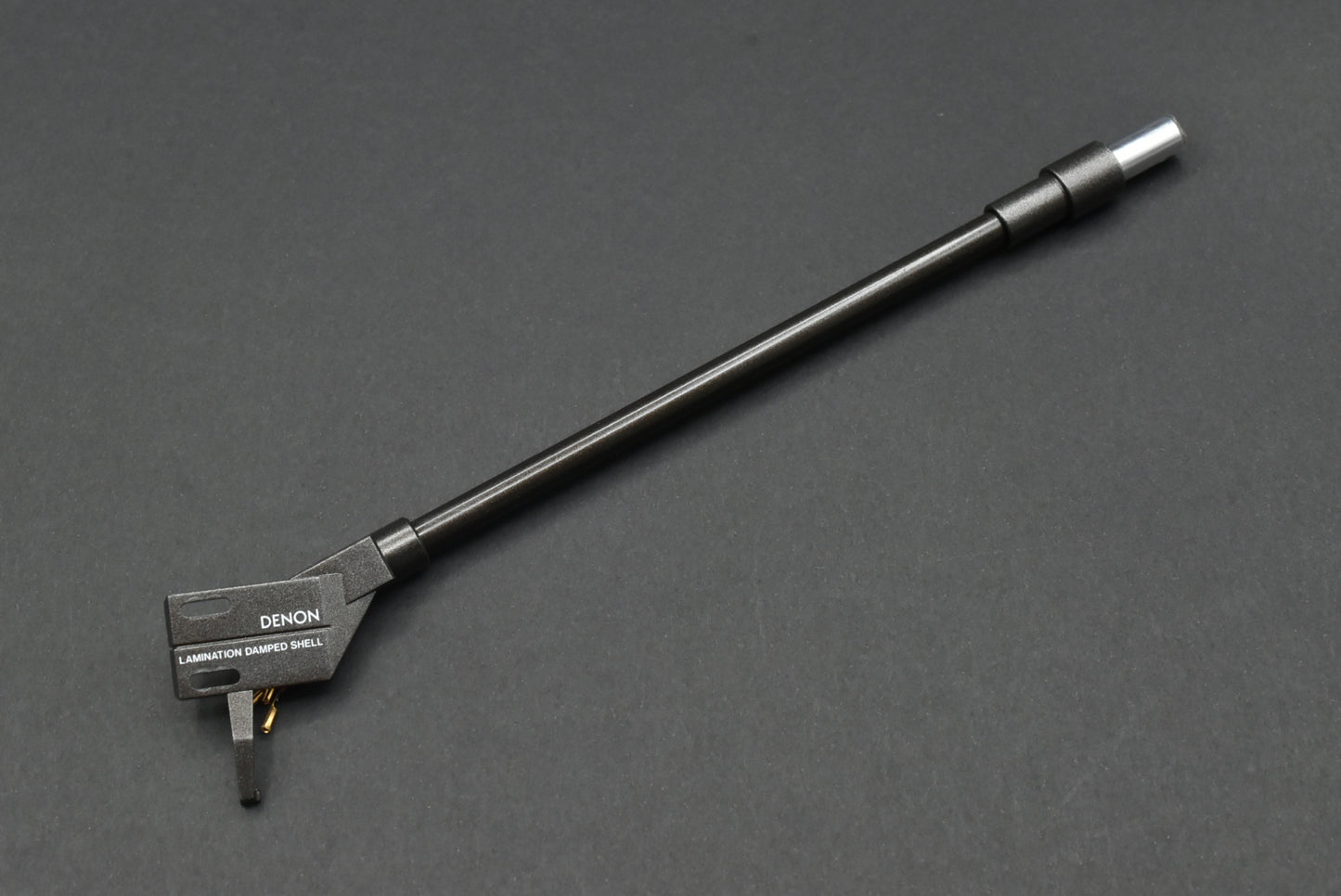 Denon DENON PCL-67 Straight Tonearm Pipe Tube / fits for DP-57 DP-59 DP-62 DP-67 – precision tonearm – high-end arm for vintage turntables