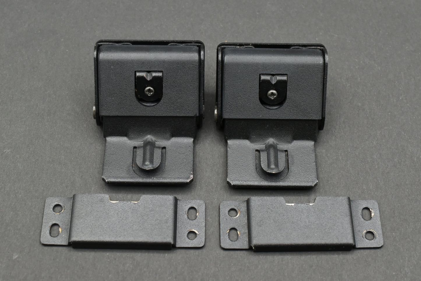 Micro Seiki Dustcover Hinge Bracket x2 DD-6 DD-7 DD-8 DD-35 DD-40【Ships from US🇺🇸】
