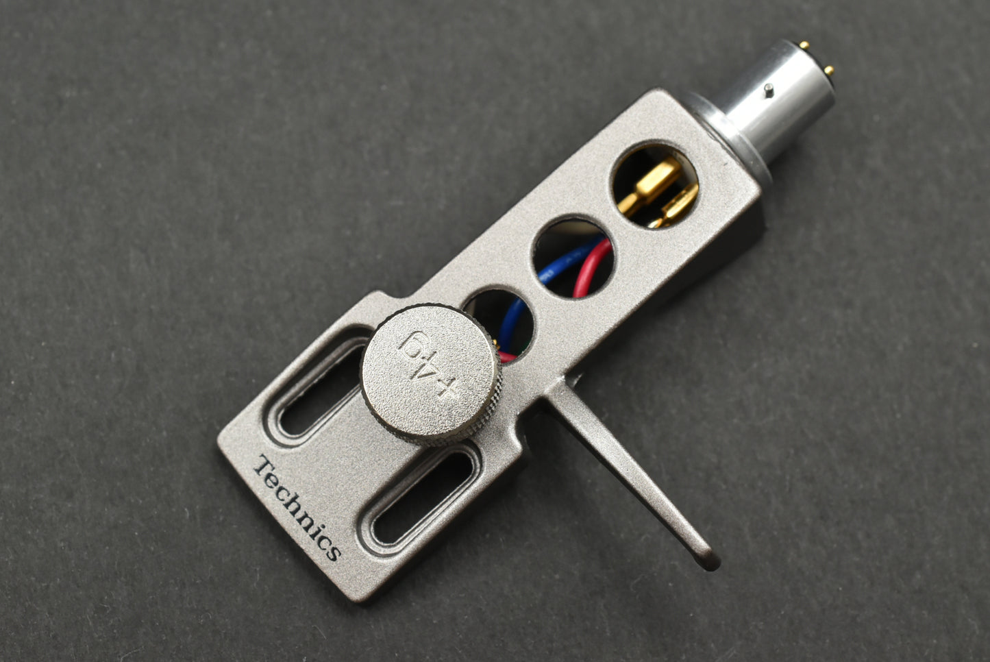 Technics SL-1200 MK4 Silver Headshell / SFPCC31004K