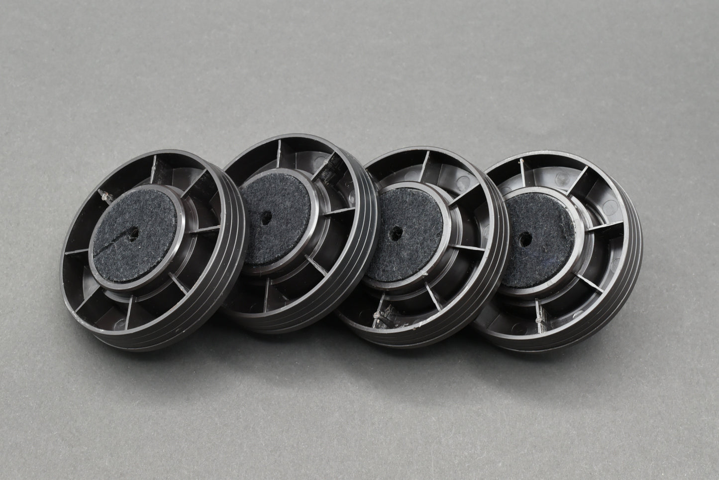 Denon DP-57 DP-59 DP-60 DP-62 DP-67 Insulator Feet Set of 4【Ships from US🇺🇸】