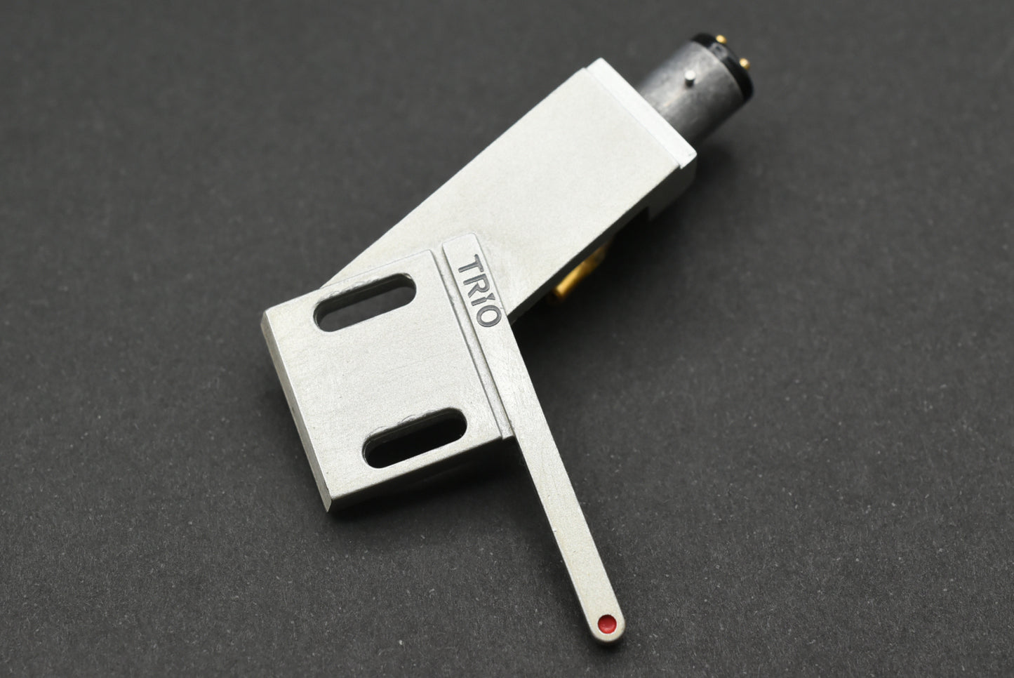 TRIO Kenwood HS-51 Headshell for KP-880D / KP-770D / KP-88 Straight Tonearm - 10.2g