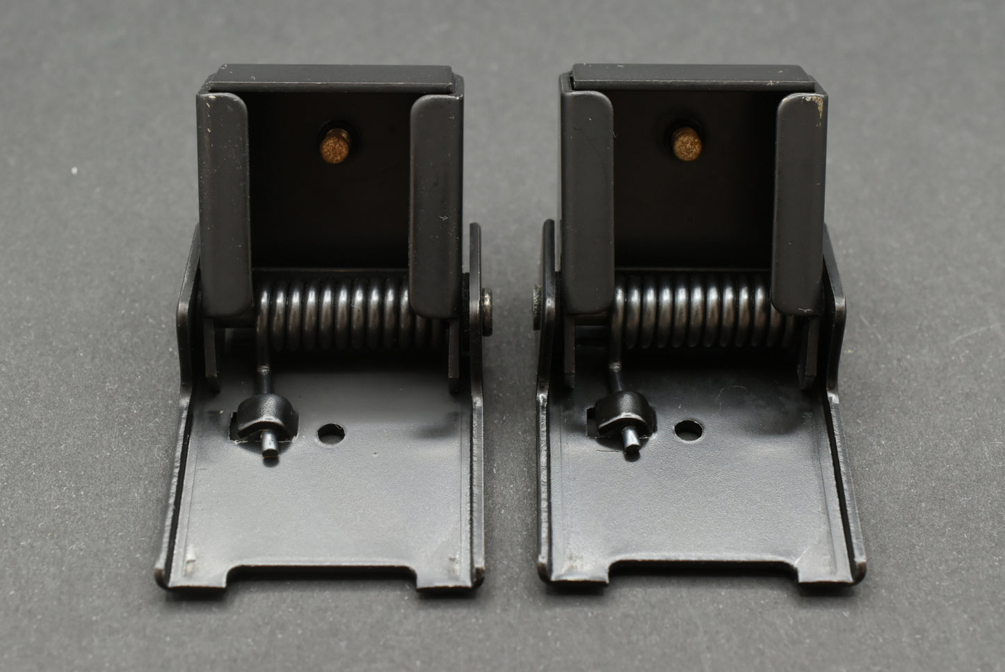 Technics Sl-235 Dust Cover Hinges Pair SL-2000 SL-1900 SL-1950 SL-D5 SL-3350【Ships from US🇺🇸】