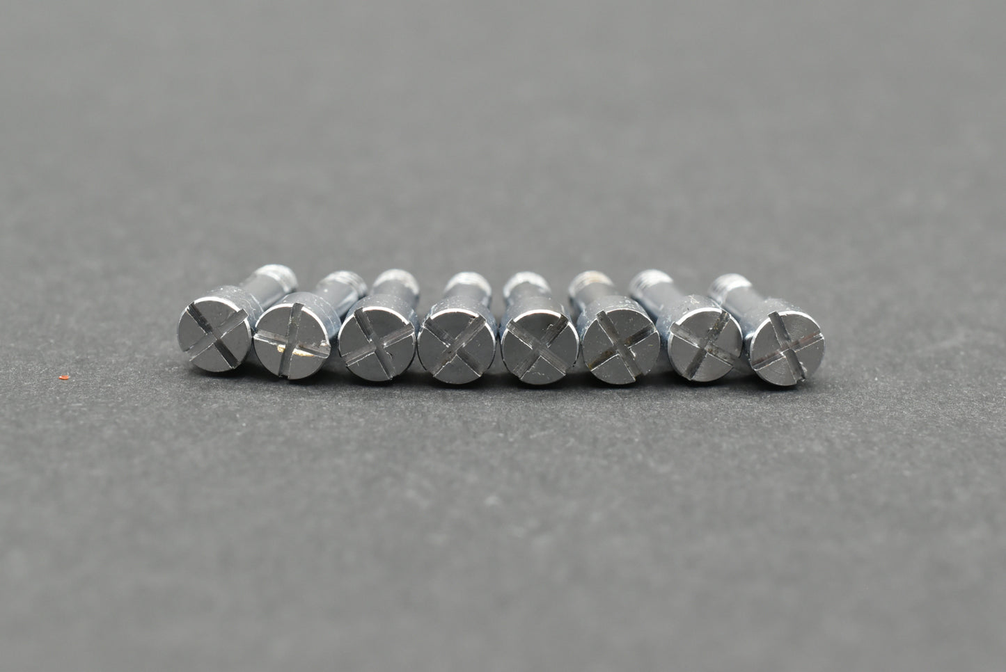 Technics SL-1100 / SL-110 / SL-1100A Tonearm Panel Screws (8pcs) SFKZ110-4【Ships from US🇺🇸】
