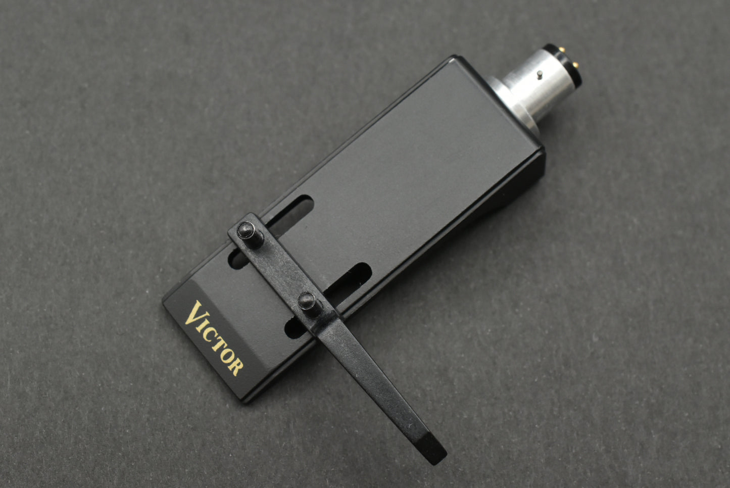 JVC Victor PH-6 Black Headshell - 13.7g 【Ships from US🇺🇸】