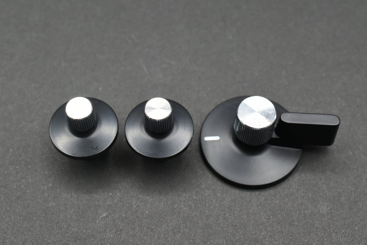 Technics SL-2000 Turntable - Original Knob x 3 sets