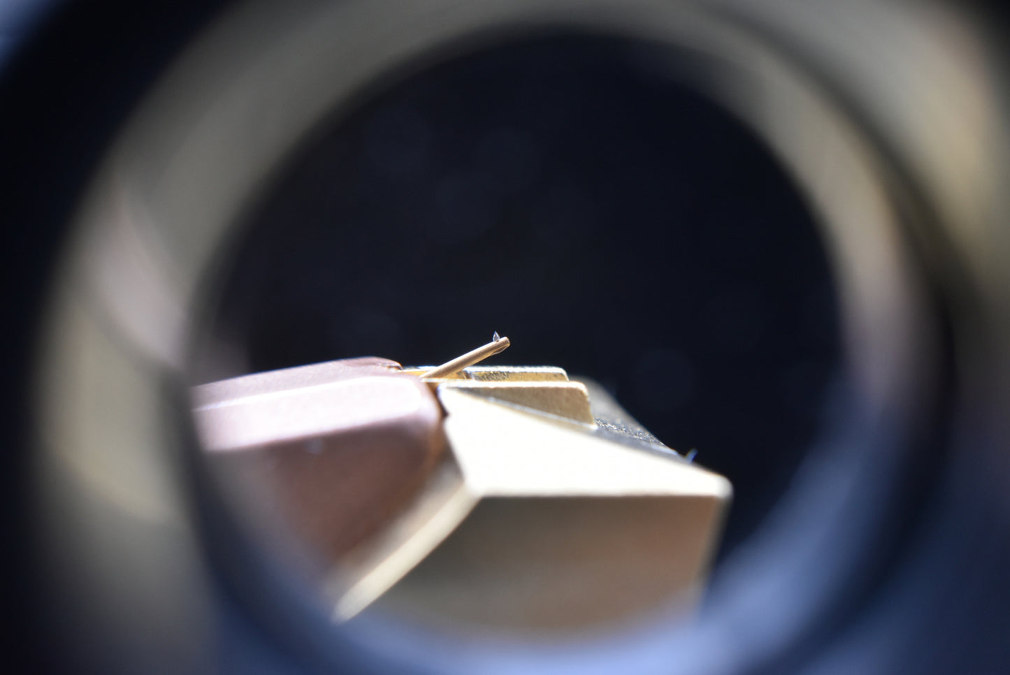 Technics EPC-205C-IIH MM Cartridge - Titanium Pipe Cantilever