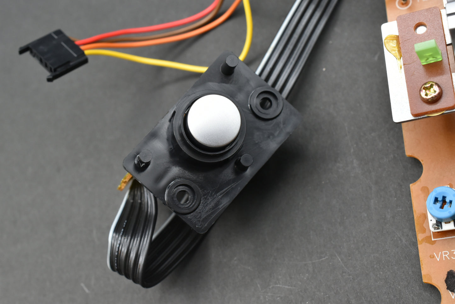 Technics SL-1200 MK3D / MK5 Pitch Fader Control【Ships from US🇺🇸】