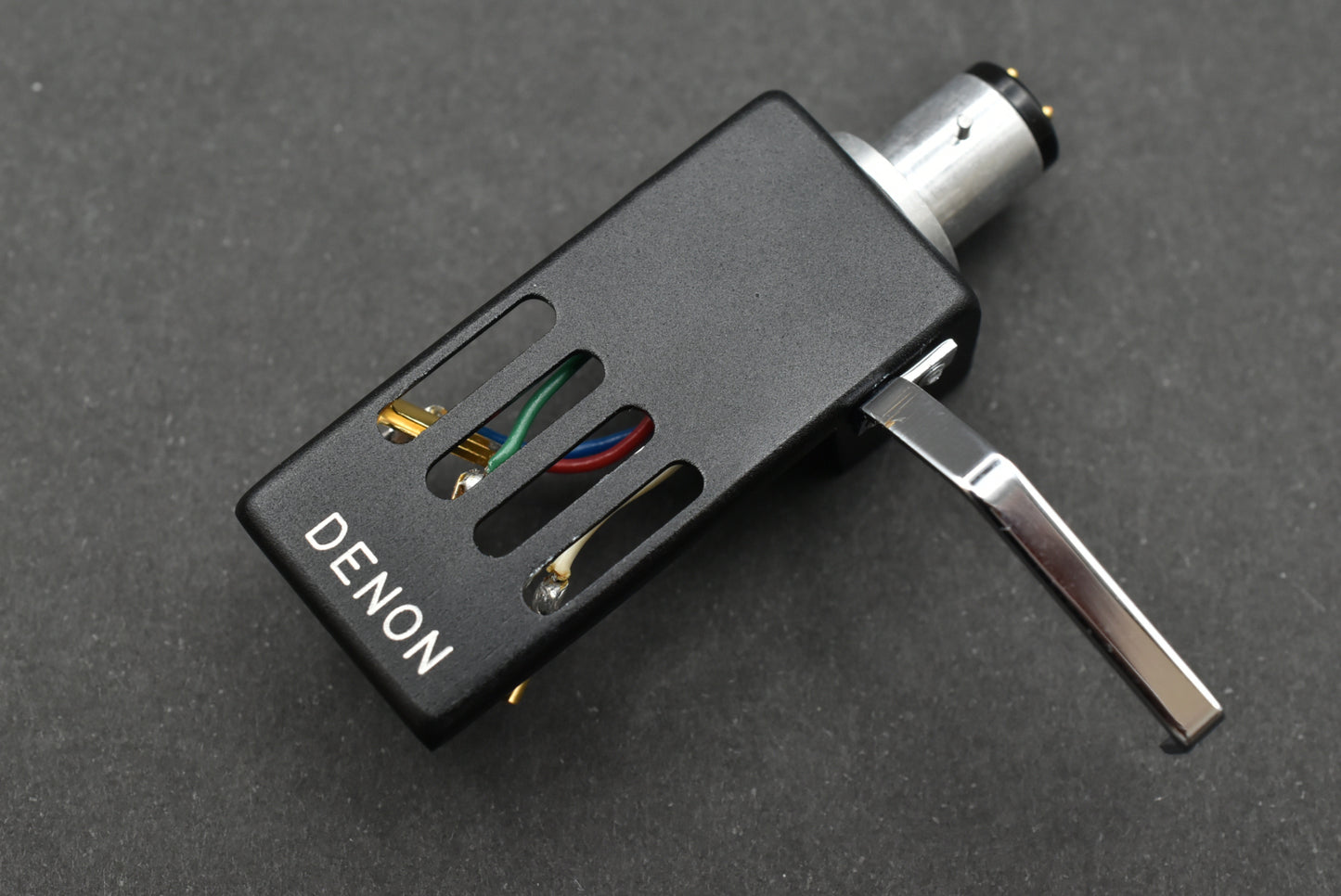 DENON Headshell for DA-304 Tonearm, DL-103 – 5.7g