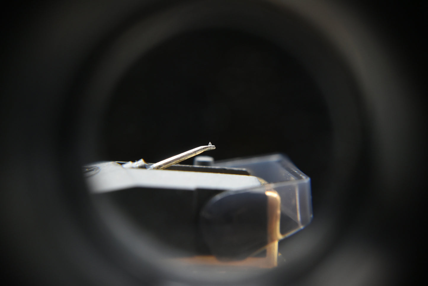 Audio-Technica AT-15Sa MM Cartridge - Shibata Stylus