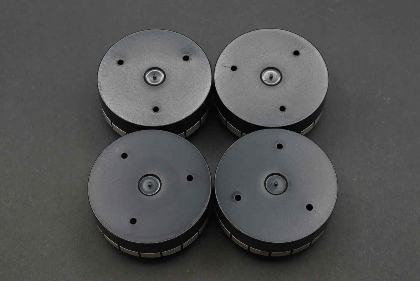 Micro Seiki DD-6 Insulator feet x 4pcs (foot)