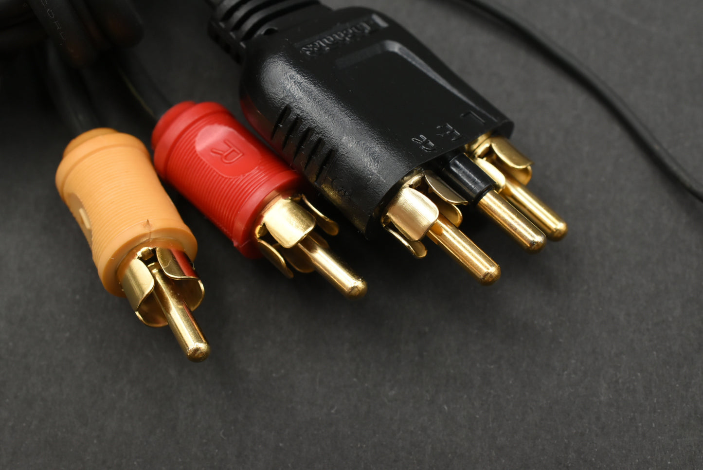 Technics Genuine Phono Cable SL-10 SL-15