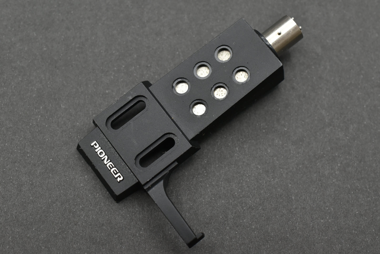 Pioneer JP-505 Black Headshell - 8.9g【Ships from US🇺🇸】