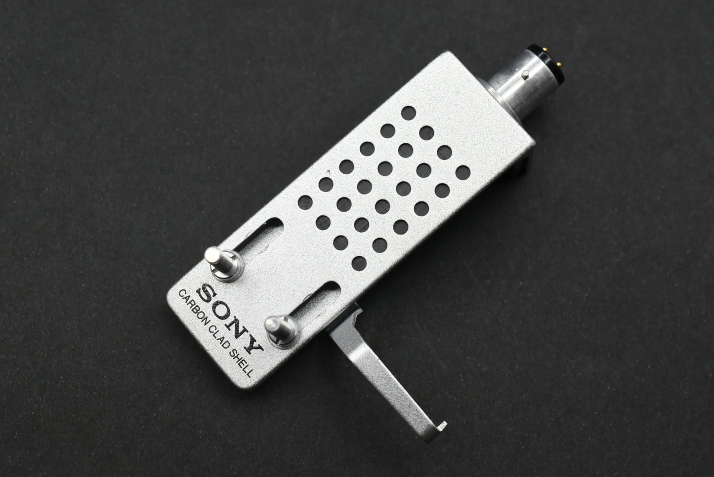 Sony SH-160 Carbon-Clad Headshell - 13.3g (03)