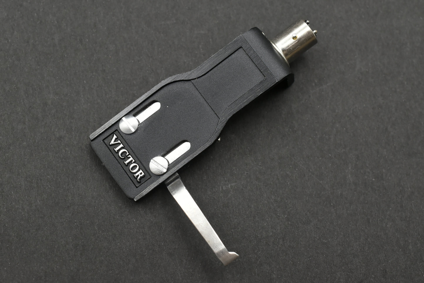 JVC Victor PH-4 BLACK Headshell - 12.5g