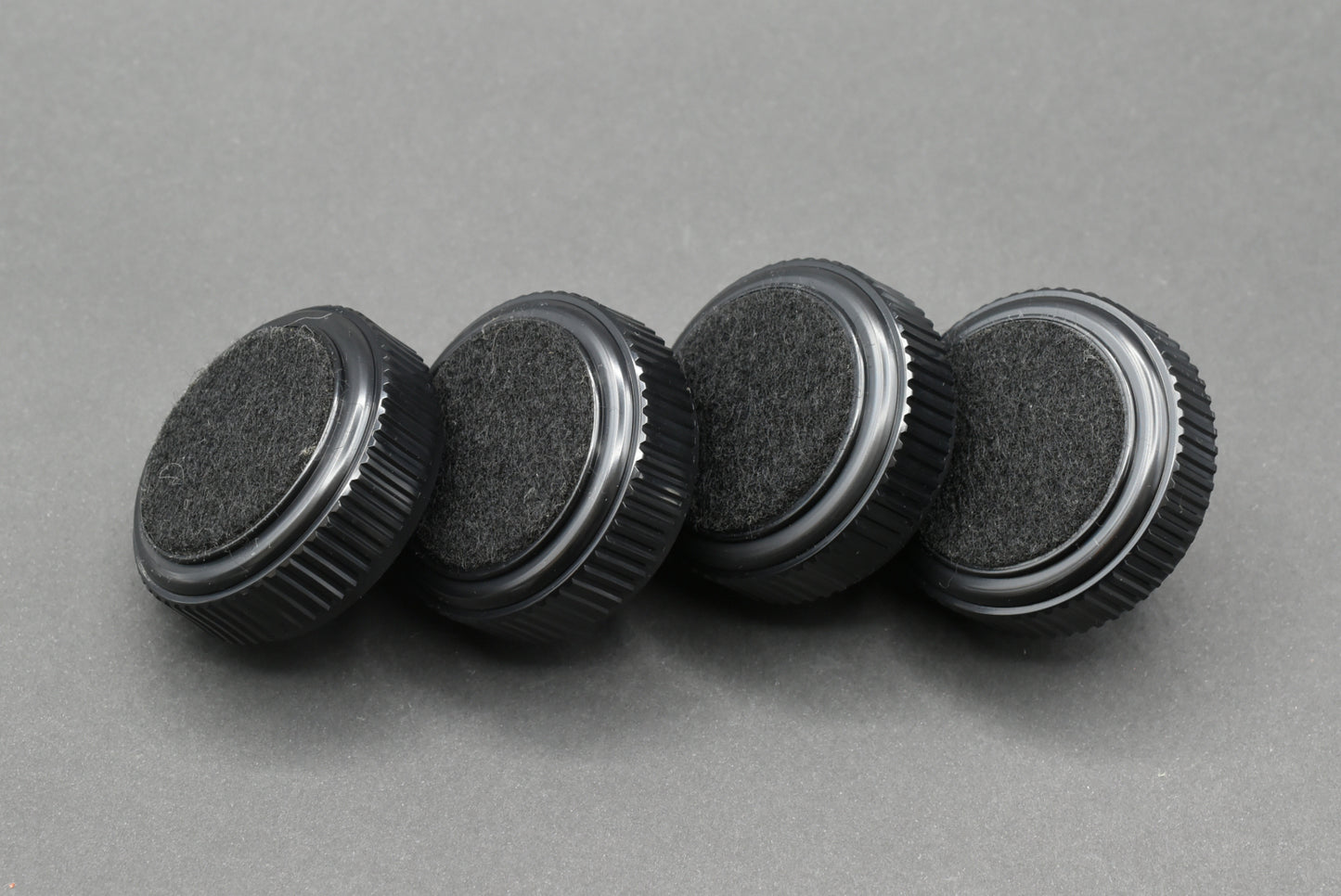 Sony PS-X70 PS-X60 PS-X50 Turntable Insulator Feet Set of 4pcs 【Ships from US🇺🇸】