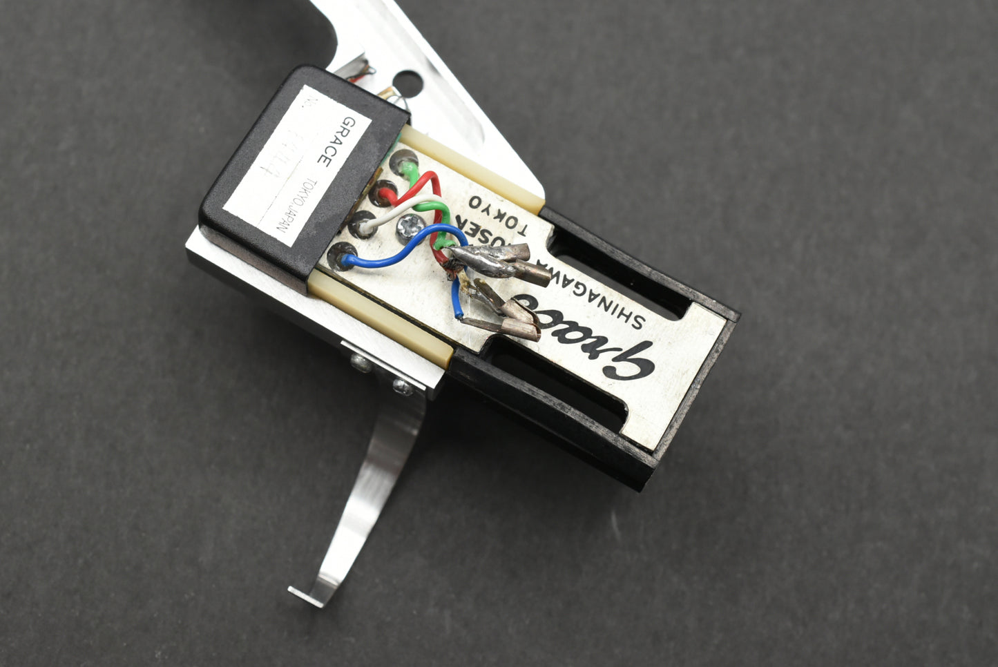 Grace G-704 Straight Tonearm