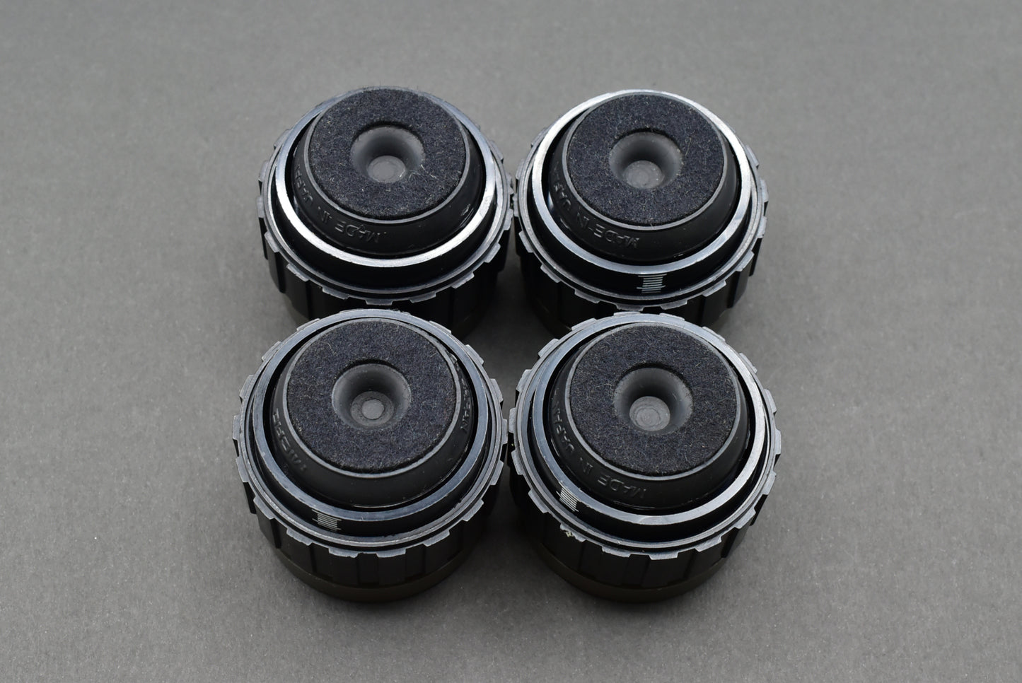 MICRO MSB-1 Microsorber Shock Absorber insulator feet / MICRO SEIKI
