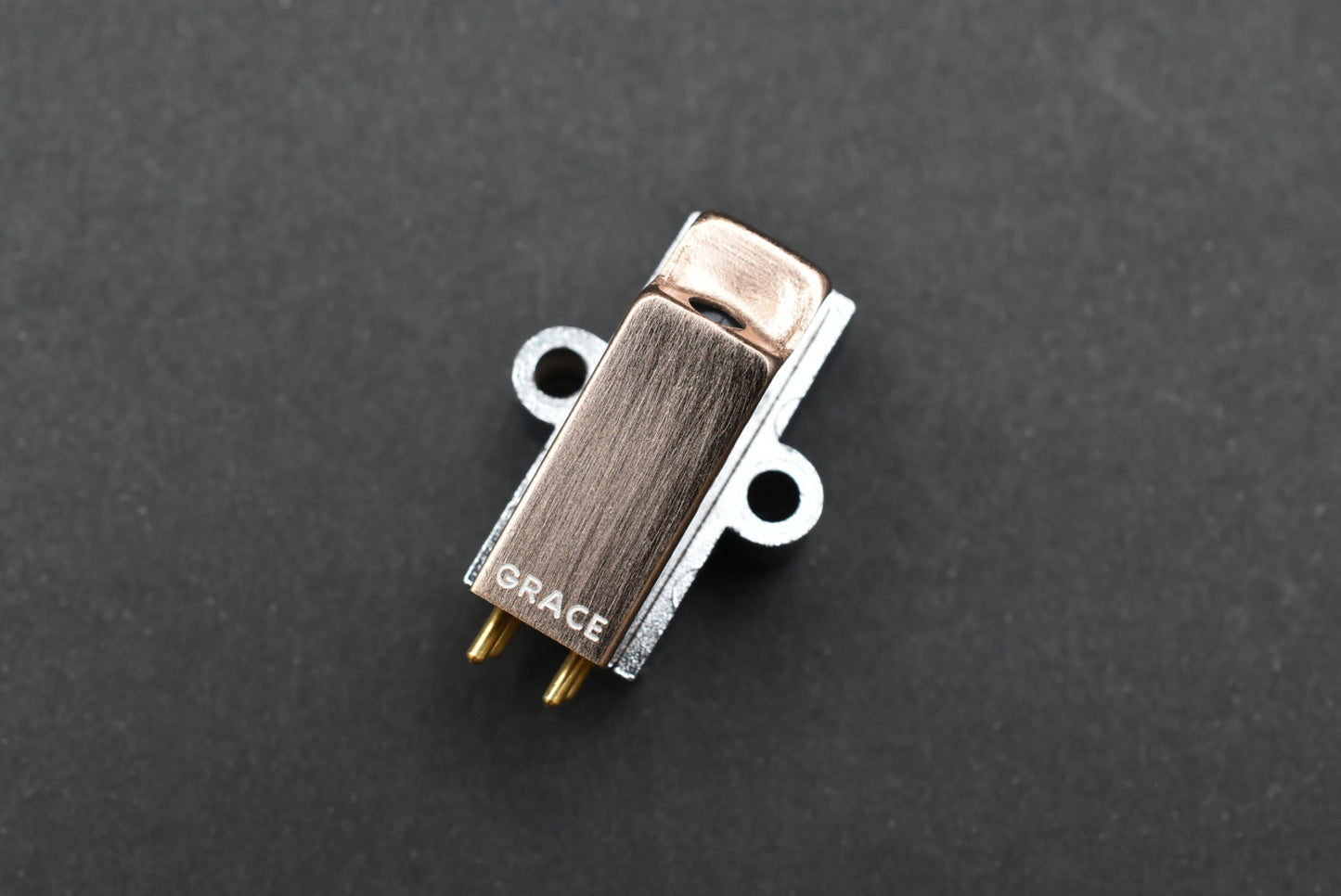 Grace Grace F-8E MM Cartridge - Stylus Not Included – phono cartridge or stylus – high-fidelity audio component for vinyl enthusiasts