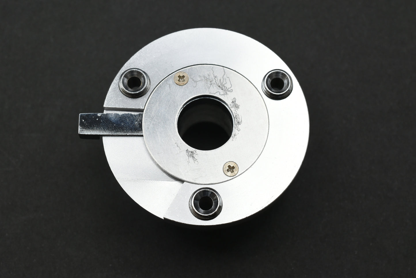 Fidelity Research FR-24 MKII / MK2 Tonearm Base