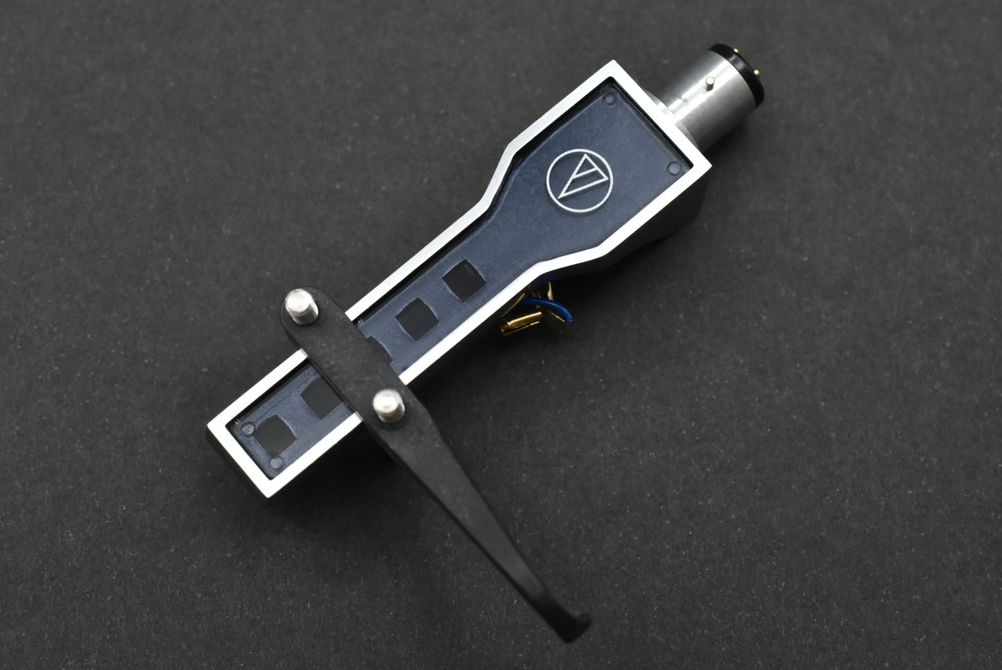 Audio Technica D-7 Silver Headshell - 8.2g【Ships from US🇺🇸】
