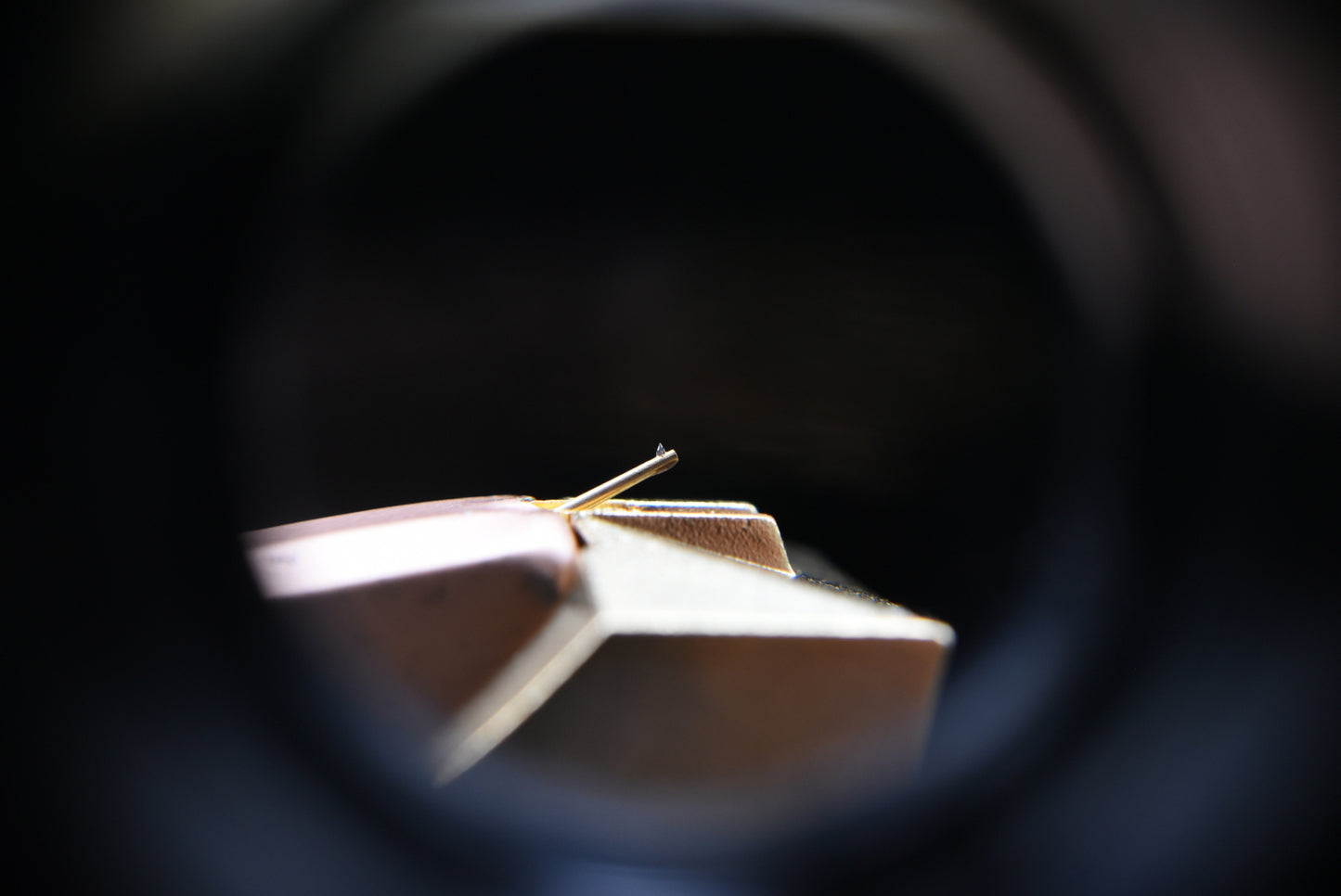 Technics EPC-205C-IIH MM Cartridge - Titanium Pipe Cantilever