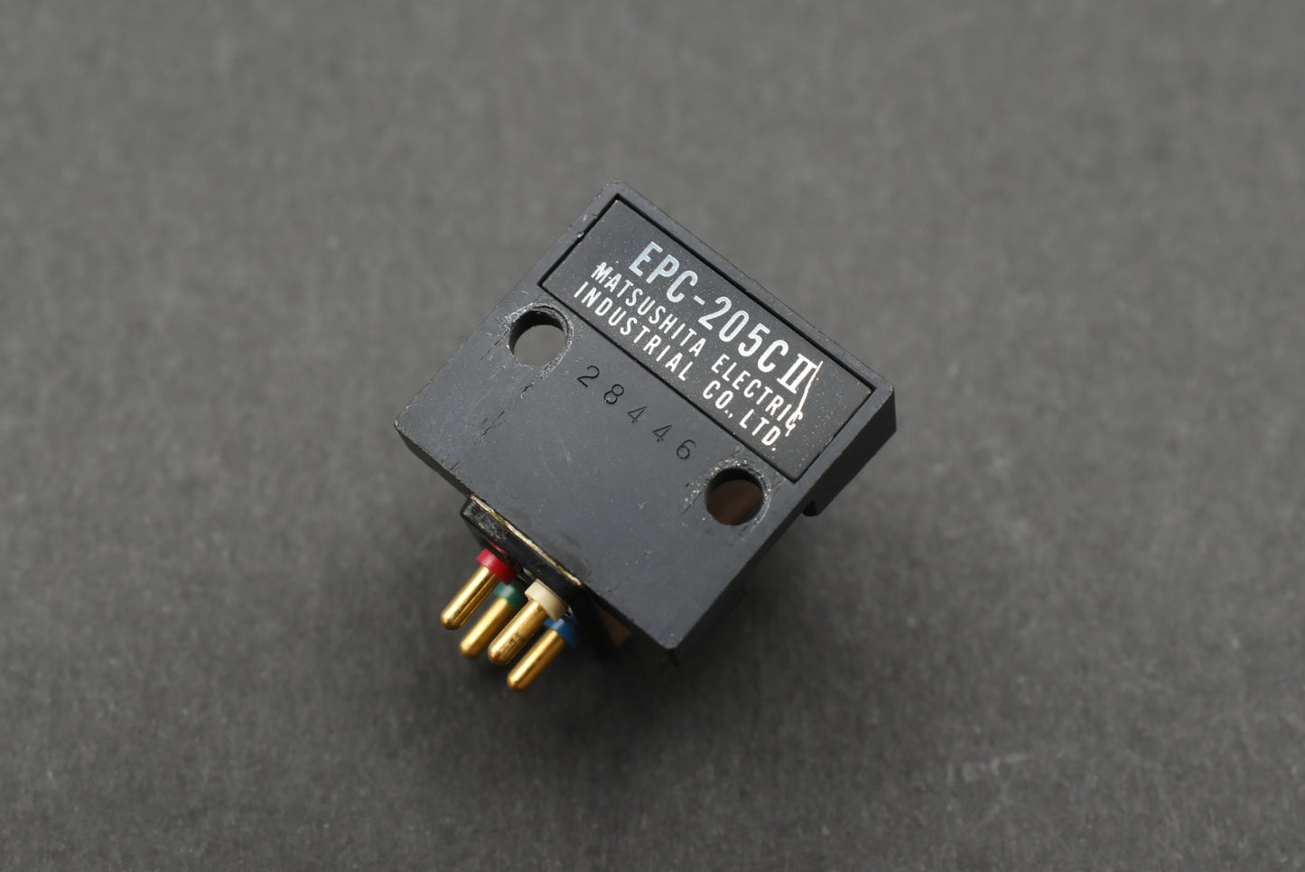 Technics EPC-205C-II MM Cartridge - Stylus Not Included 【Ships from US🇺🇸】