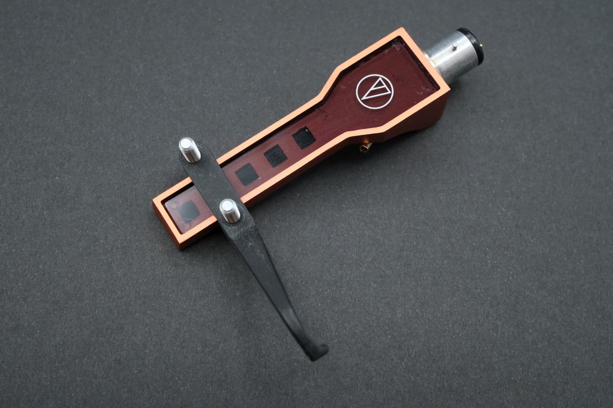 Audio-Technica D-7 Orenge Headshell – 8.2g