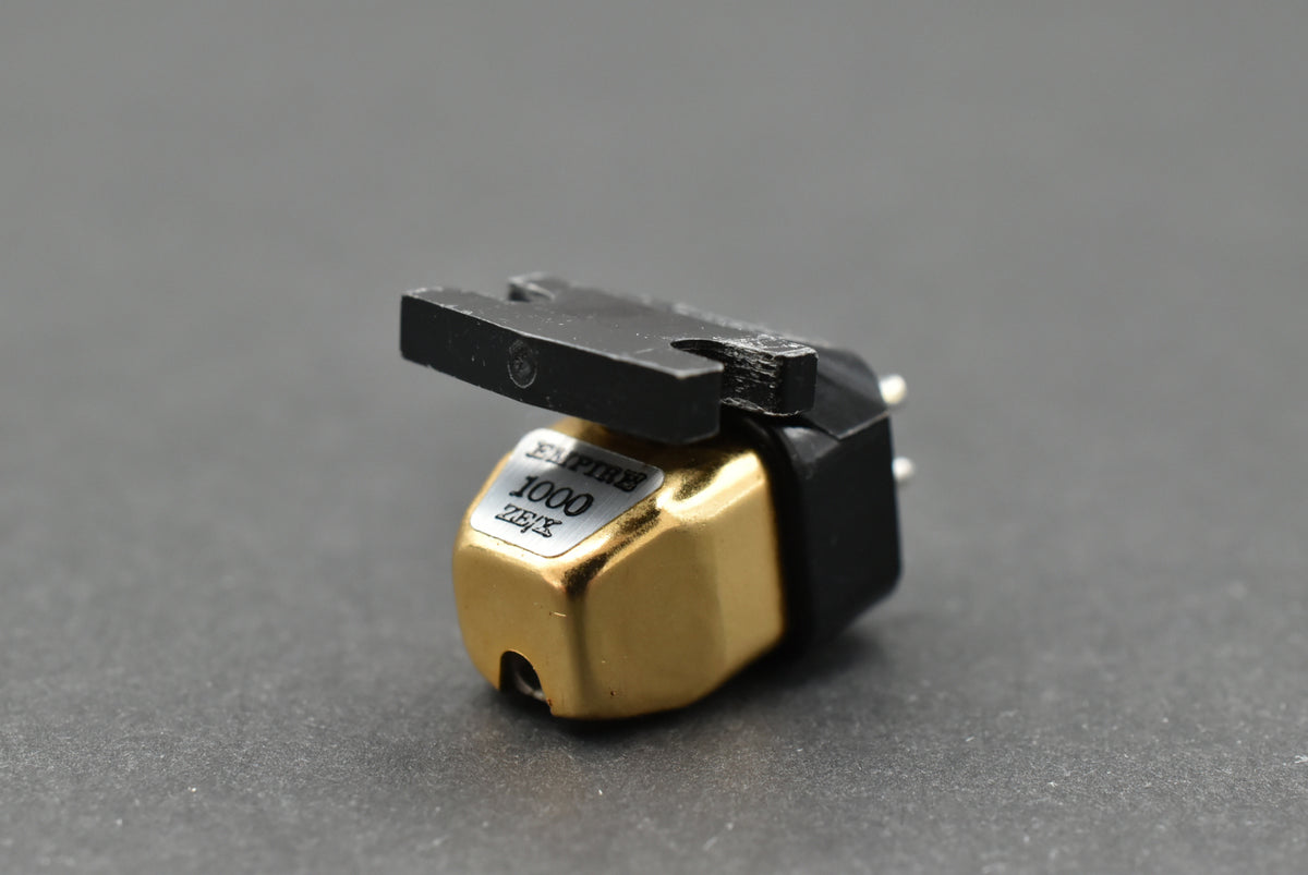 EMPIRE 1000 ZE/X MM Cartridge - Stylus Not Included【Ships from US🇺🇸】