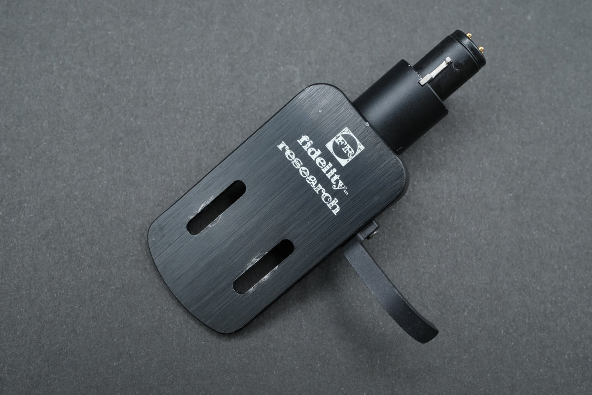 Fidelity-Research RS-121 Headshell FR-64FX FR-66FX - 12.0g (04)