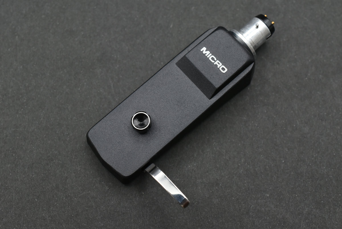Micro Seiki H-77N Headshell - 10.5g【Ships from US🇺🇸】
