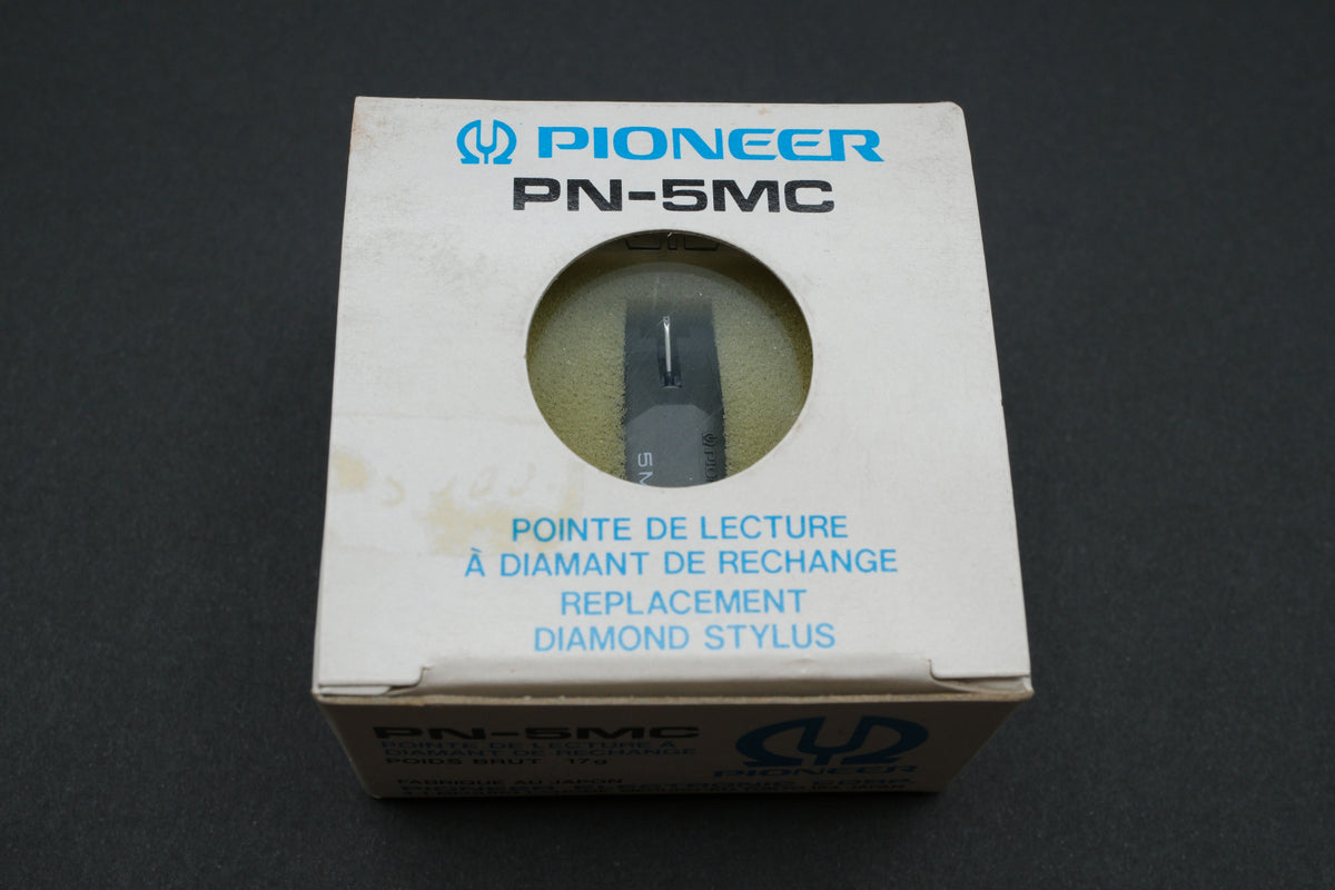 Pioneer PN-5MC Replacement Stylus for PC-5MC - New & Unused in Original Box