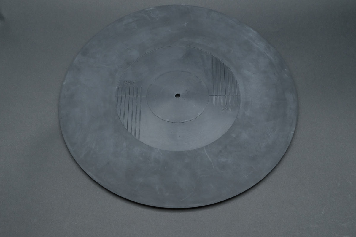 Sony PS-X70 / PS-X60 / PS-X50 Turntable Rubber Mat - 300mm