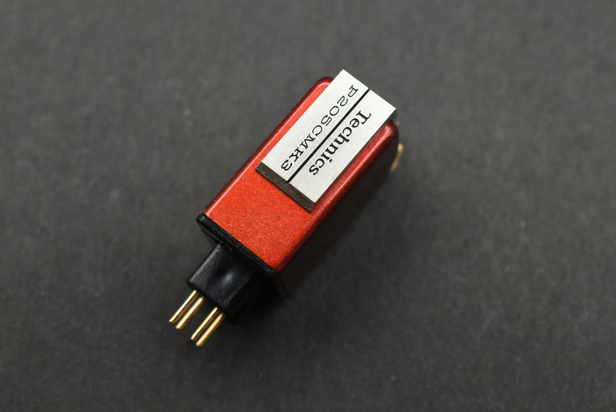 Technics EPC-P205CMK3 T4P MM Cartridge - Stylus Not Included