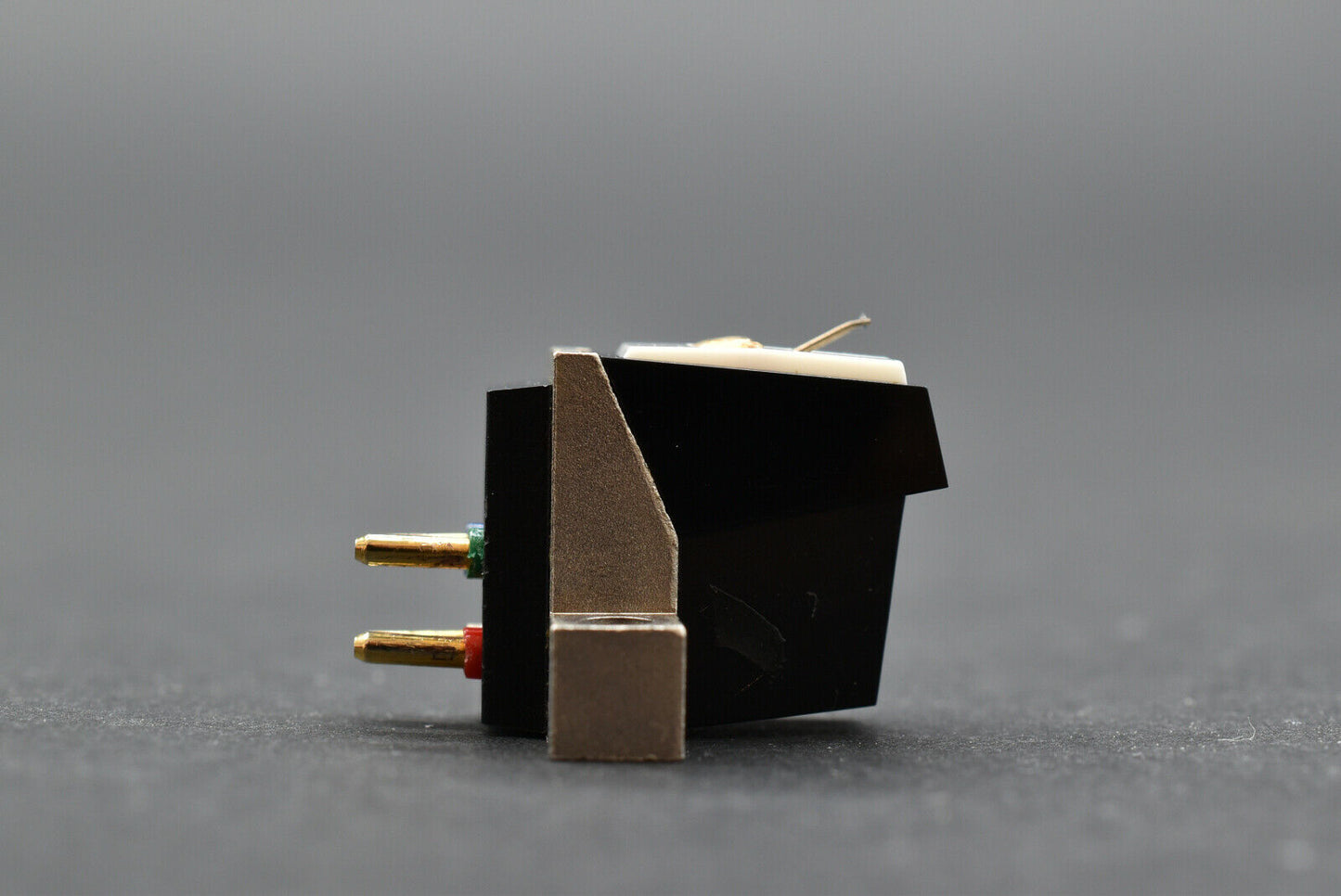 LUXMAN LMC-2 MC Cartridge **Titanium Taper Pipe Cantilever**