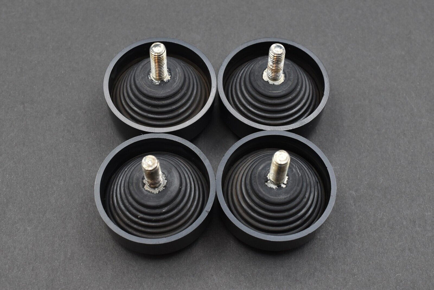 LUXMAN PD272/277 insulator foot foots x 4pcs
