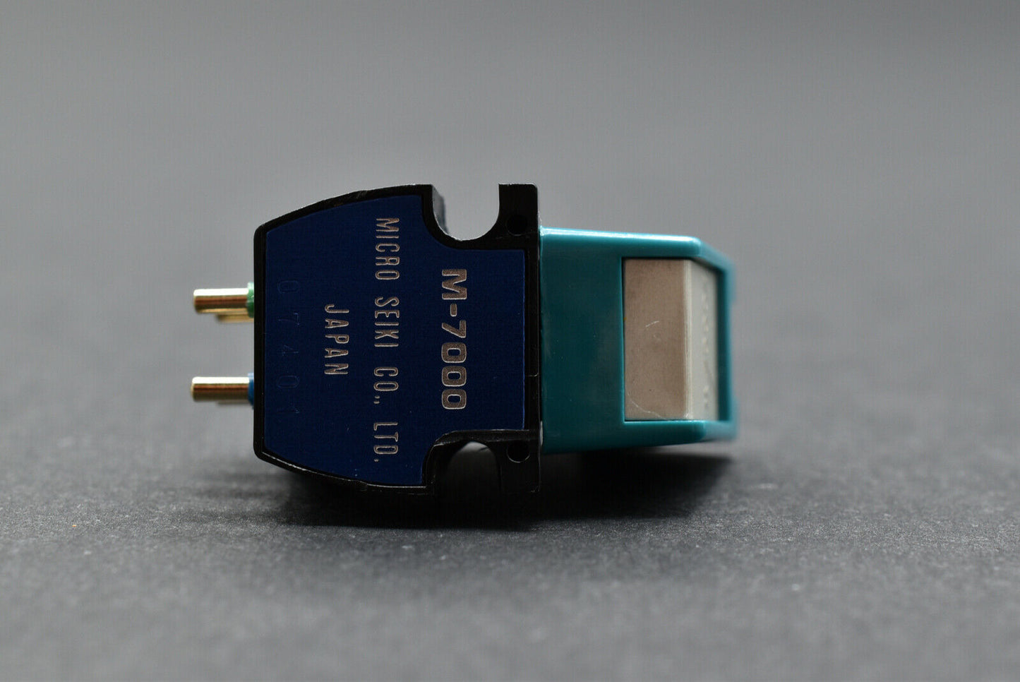 Micro M-7000/e MM Cartridge / Micro Seiki