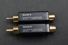 Load image into Gallery viewer, SONY HA-T30 Mini MC Step Up Transformer
