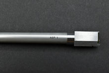Load image into Gallery viewer, Audio Technica ASP-1 (Sterling Silver Lead Wire) Tonearm Pipe Tube for AT-1100
