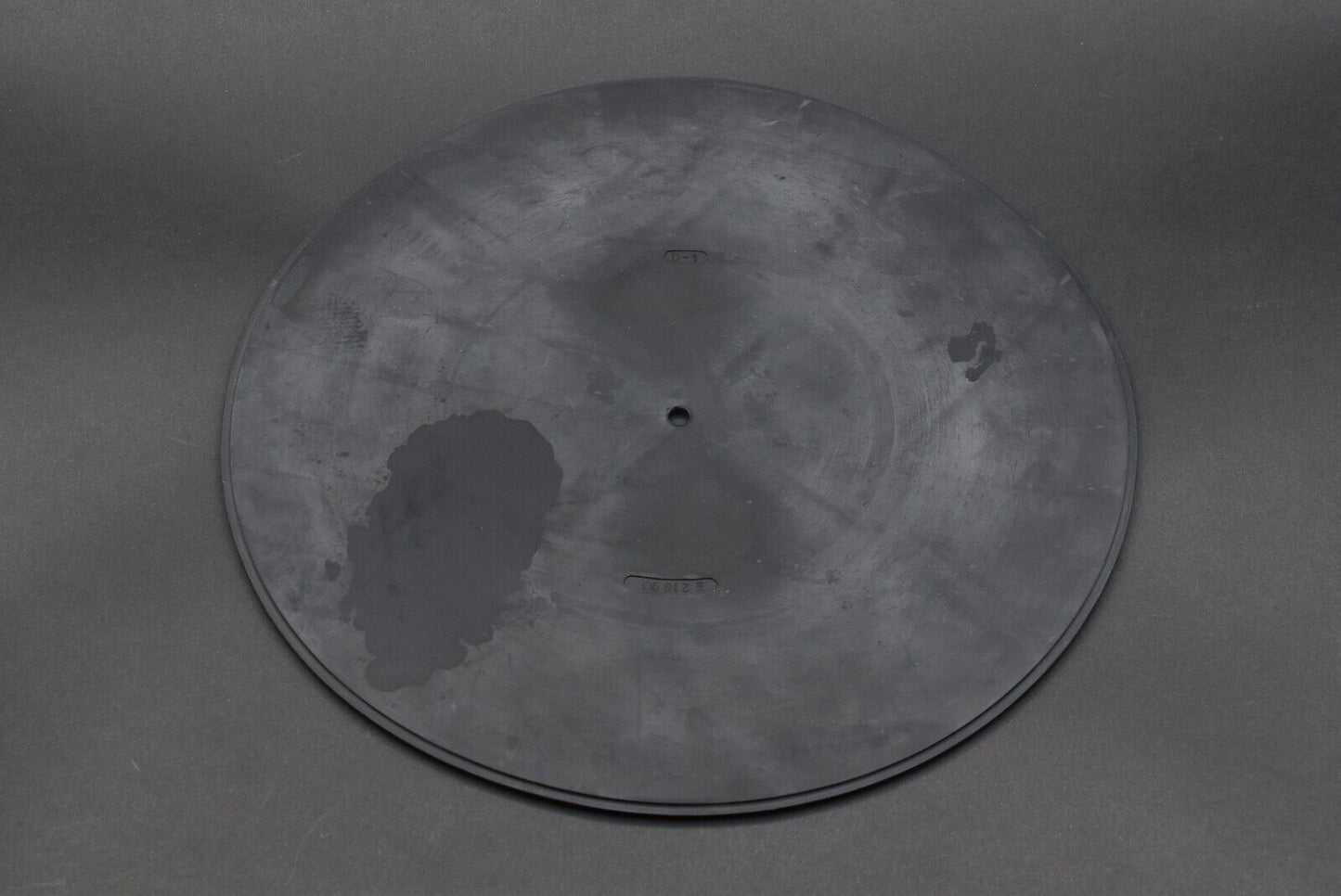 JVC VICTOR TT-81 Original Rubber Turntable Sheet Mat