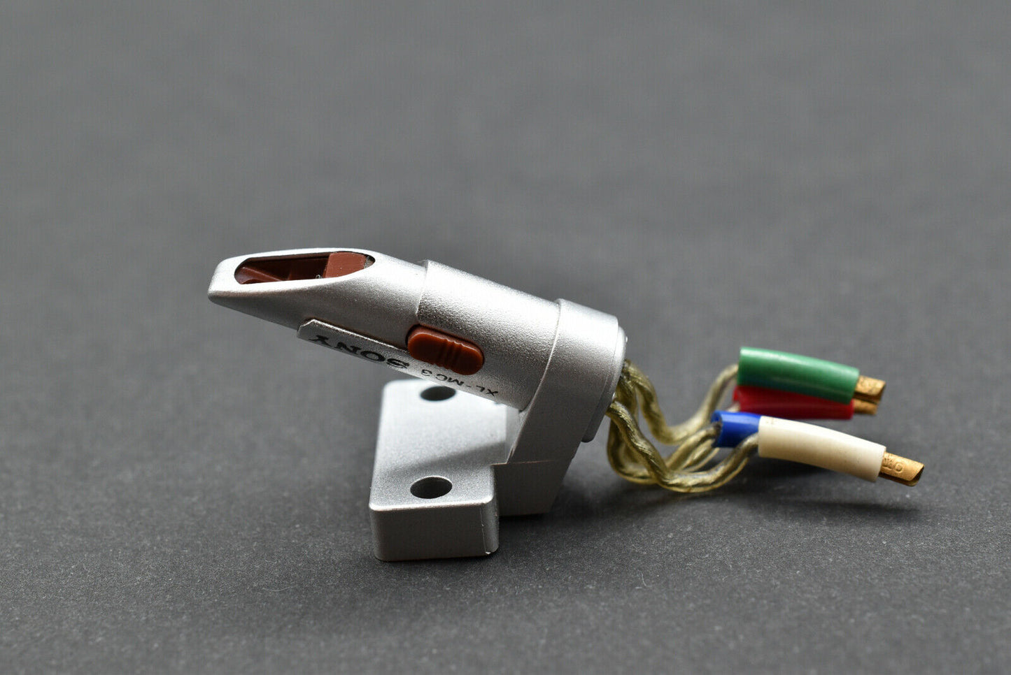**Stylus need change or fix** SONY XL-MC3 MC Cartridge
